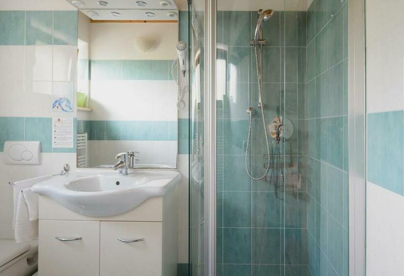 חדר סטנדרט, Agriturismo Spigolo