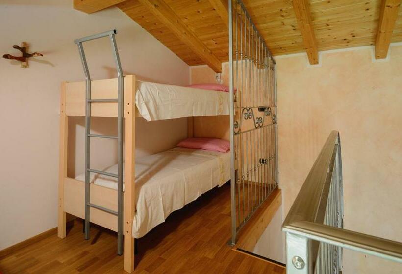 חדר סטנדרט, Agriturismo Spigolo