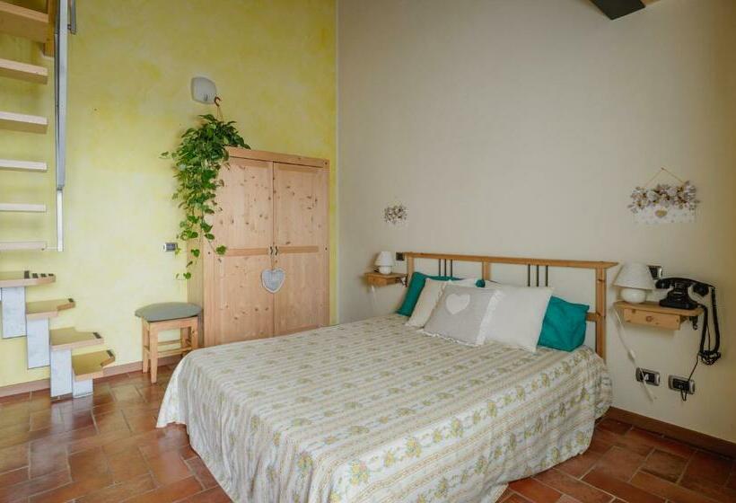 חדר סטנדרט, Agriturismo Spigolo