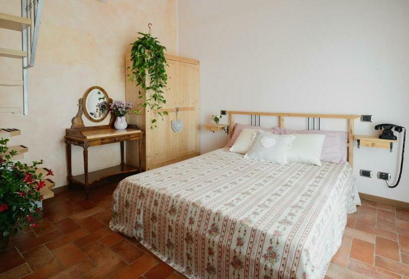 חדר סטנדרט, Agriturismo Spigolo