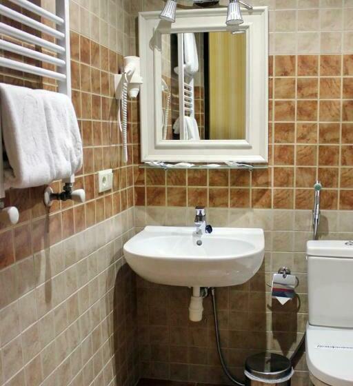 חדר סטנדרט, Georg Park