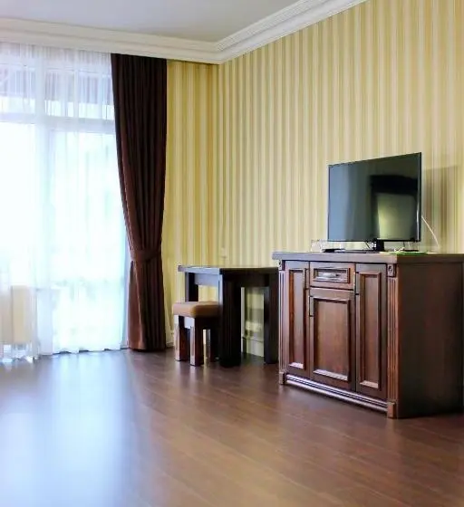 Junior Suite con Balcone, Georg Park