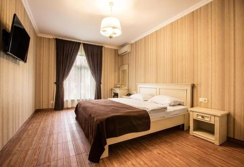Villa 1 Camera da Letto, Georg Park