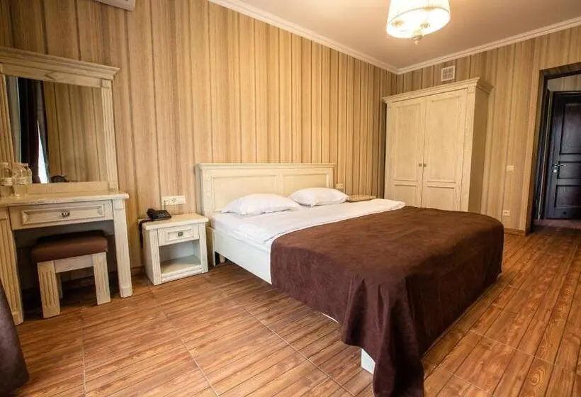 Villa 1 Camera da Letto, Georg Park