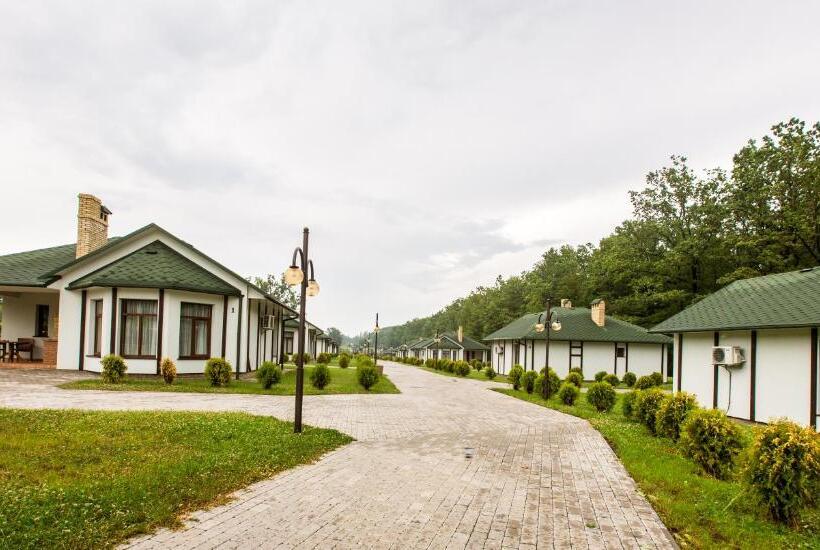 וילה בת חדר שינה 1, Georg Park