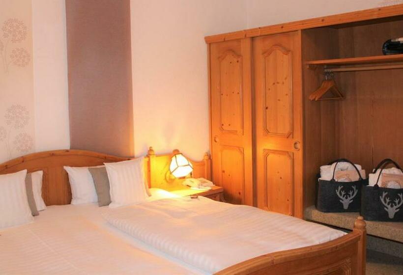 标准间, Landhotel Hubertus