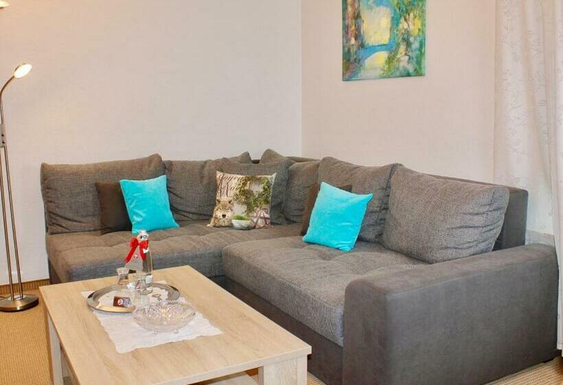 小型套房, Landhotel Hubertus