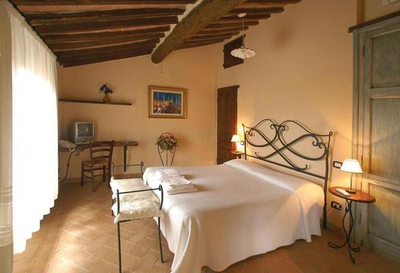 غرفة قياسية, Podere Santa Maria