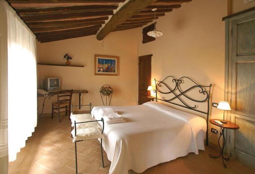 غرفة قياسية, Podere Santa Maria