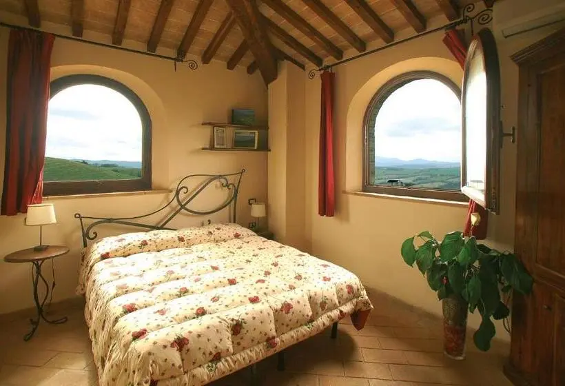 スタンダードルーム, Podere Santa Maria