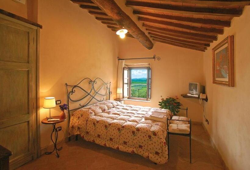 غرفة قياسية, Podere Santa Maria