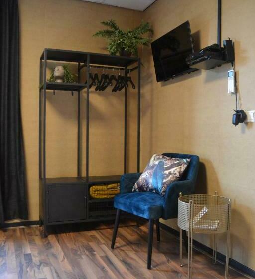 חדר סטנדרט, Restaurant Cafe Houben