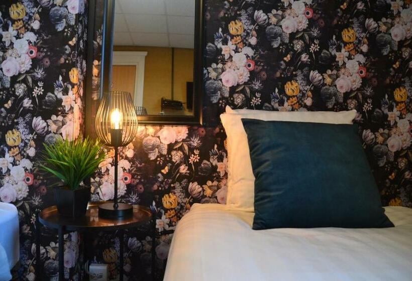 חדר סטנדרט, Restaurant Cafe Houben