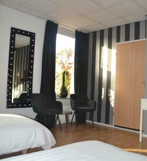 חדר סטנדרט, Restaurant Cafe Houben