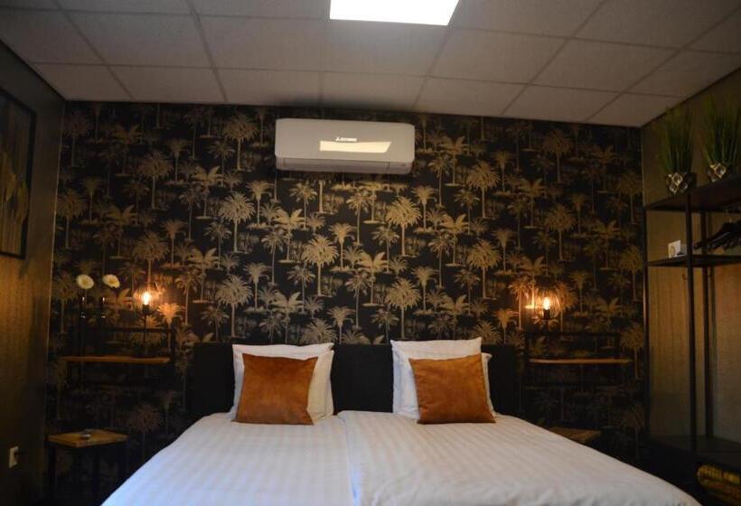 חדר סטנדרט, Restaurant Cafe Houben