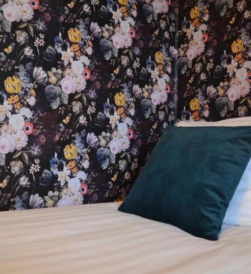 חדר סטנדרט יחיד, Restaurant Cafe Houben