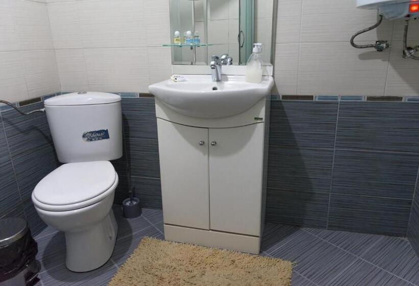 スタンダードバンガロー, Saint Nedelya