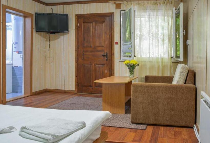 スタンダードバンガロー, Saint Nedelya