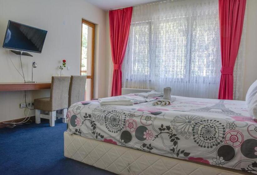 バルコニー付きスタンダードルーム, Saint Nedelya