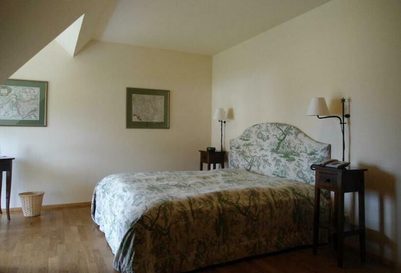 חדר סטנדרט, Schloss & Gut Ulrichshusen