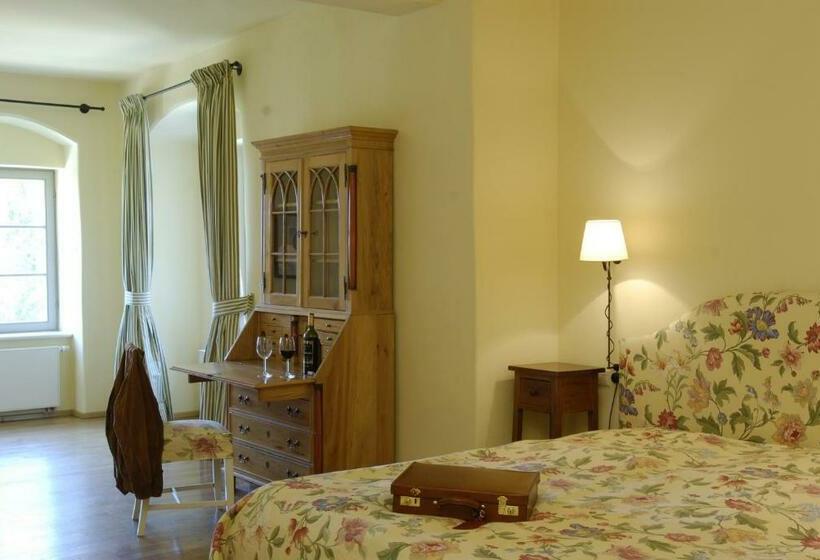 חדר סטנדרט, Schloss & Gut Ulrichshusen