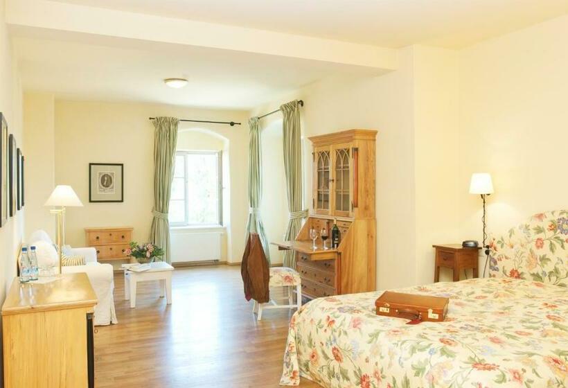 חדר סטנדרט, Schloss & Gut Ulrichshusen