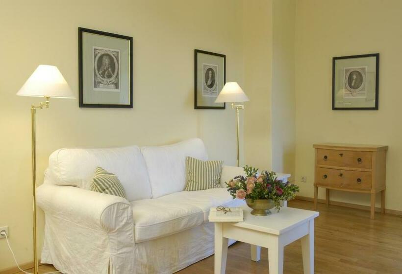 חדר סטנדרט, Schloss & Gut Ulrichshusen