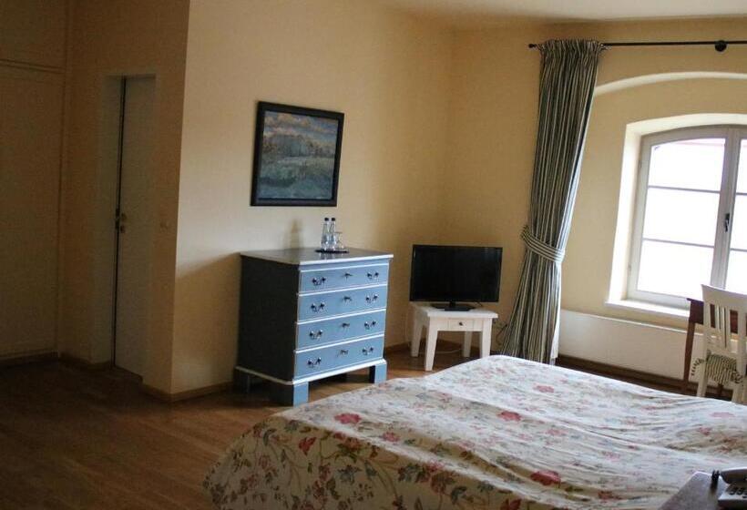 חדר סטנדרט, Schloss & Gut Ulrichshusen