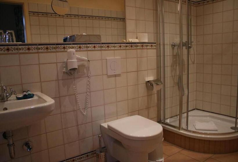 חדר סטנדרט, Schloss & Gut Ulrichshusen