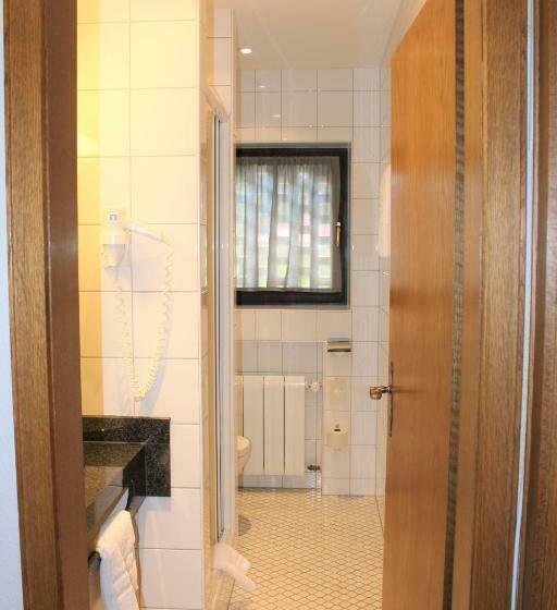 标准间, Landhotel Hubertus