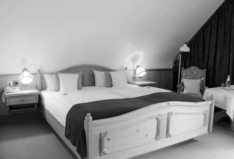 Номер Стандарт, Landhotel Hubertus
