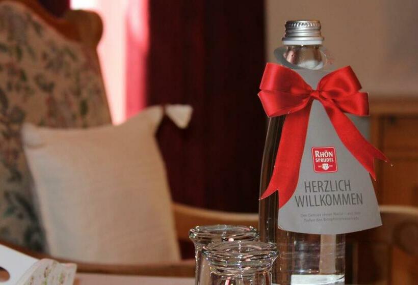 标准间, Landhotel Hubertus