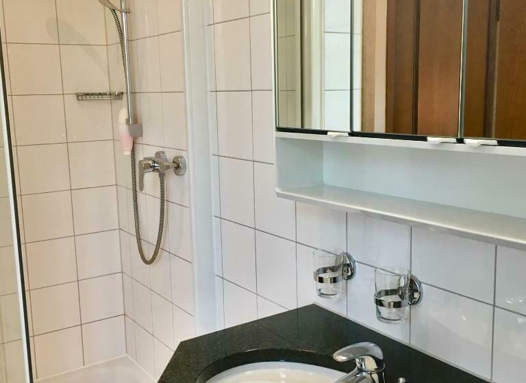 标准间, Landhotel Hubertus