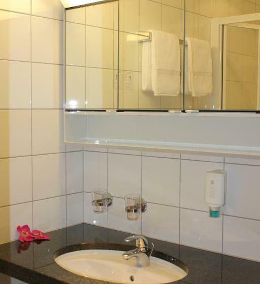 标准间, Landhotel Hubertus