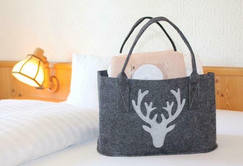 标准间, Landhotel Hubertus