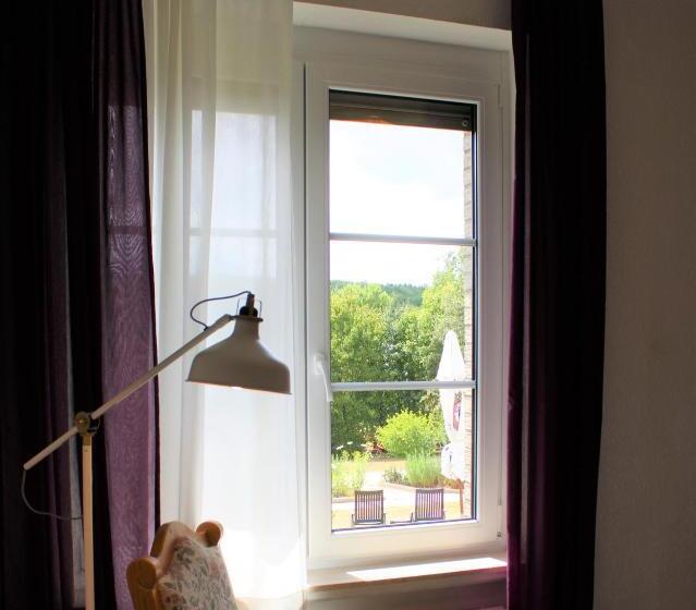 标准间, Landhotel Hubertus