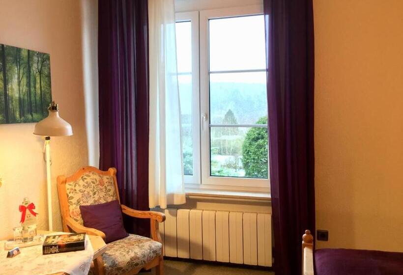 标准间, Landhotel Hubertus