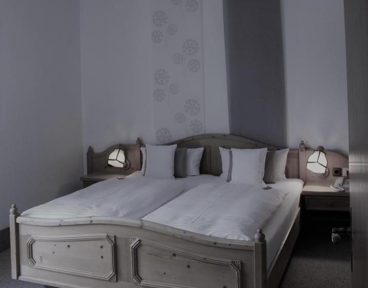 标准间, Landhotel Hubertus