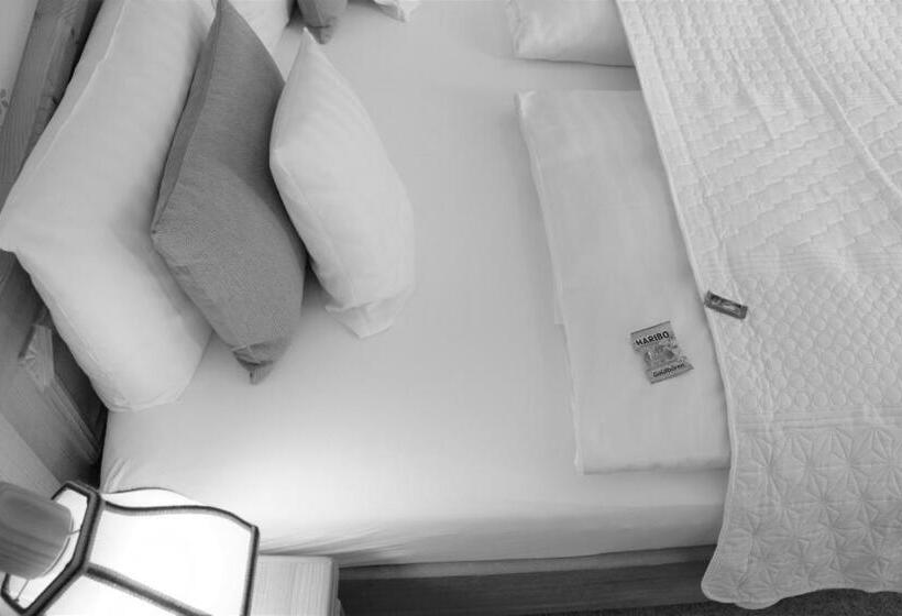 标准间, Landhotel Hubertus