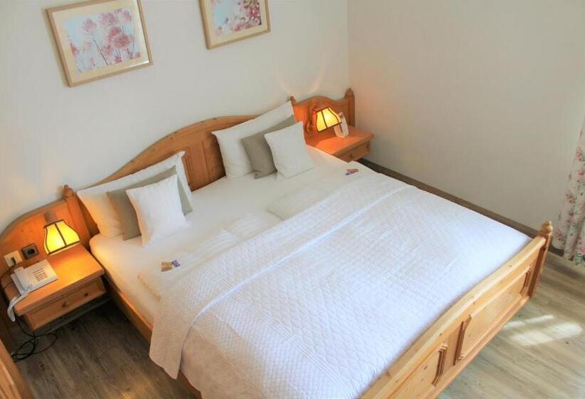 Номер Стандарт, Landhotel Hubertus