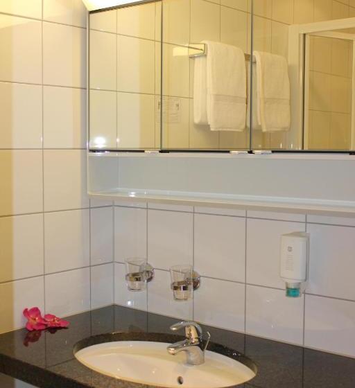 标准单人间, Landhotel Hubertus