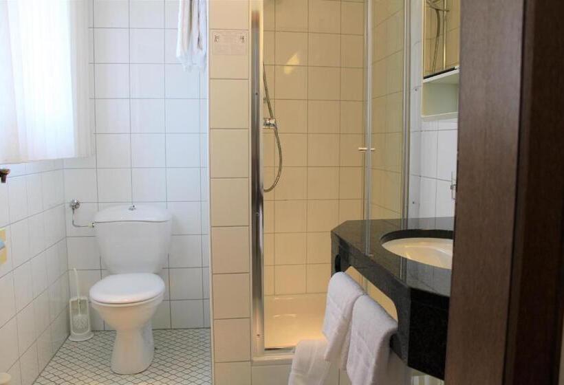 标准单人间, Landhotel Hubertus