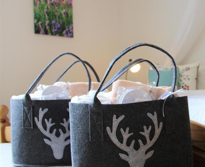 小型套房, Landhotel Hubertus