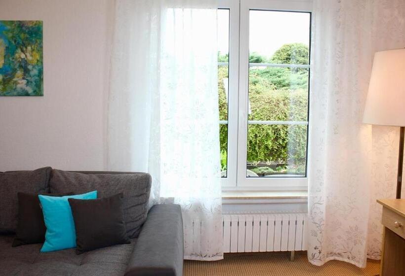 小型套房, Landhotel Hubertus