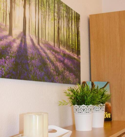 小型套房, Landhotel Hubertus