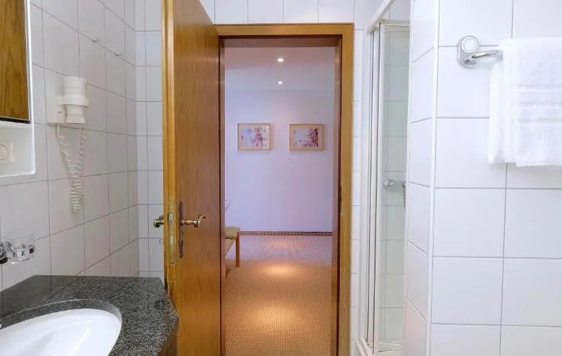 ジュニアスイート, Landhotel Hubertus