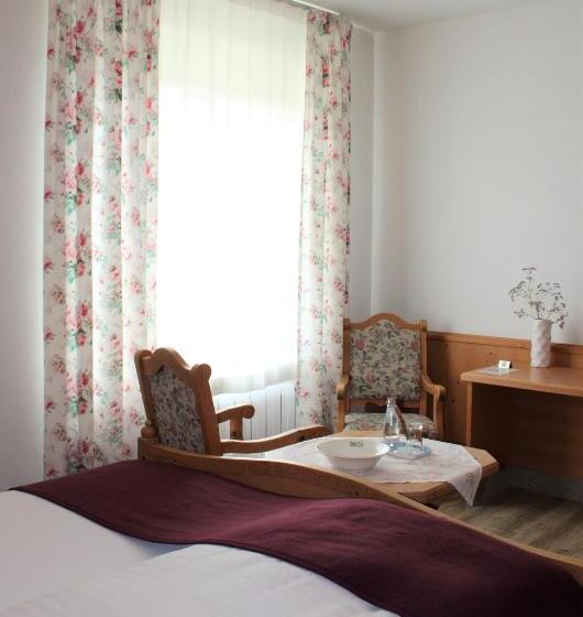 标准单人间, Landhotel Hubertus