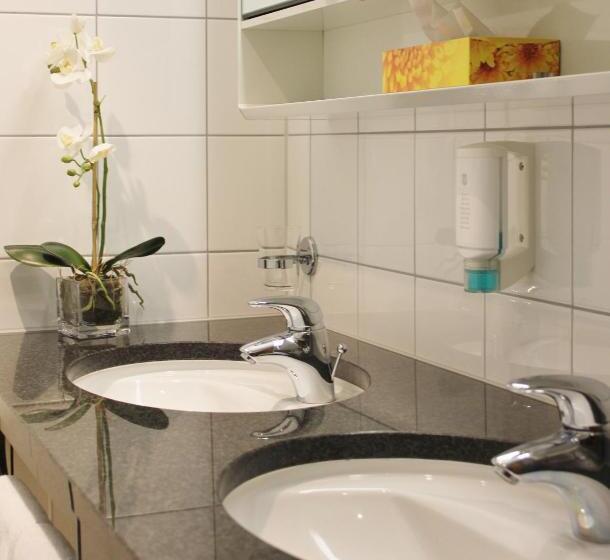 小型套房, Landhotel Hubertus