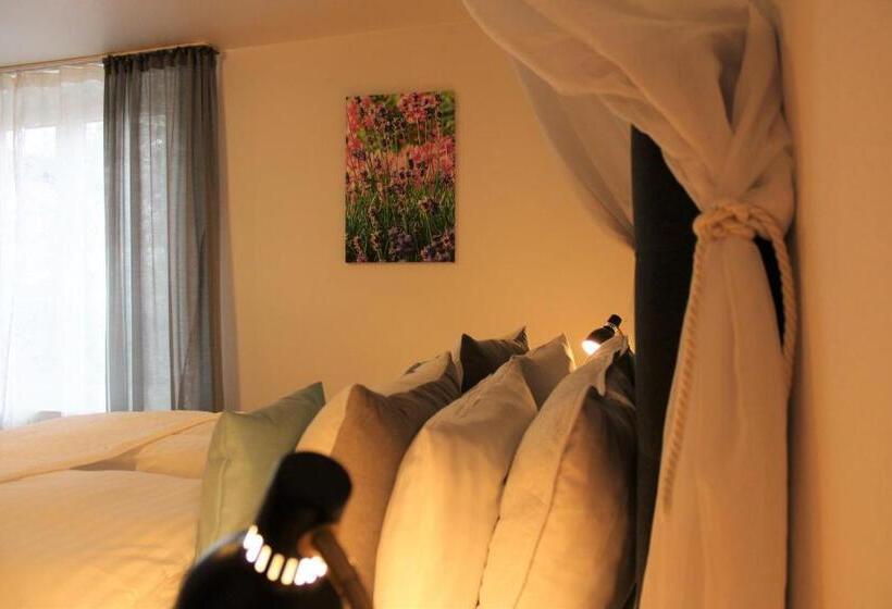 小型套房, Landhotel Hubertus