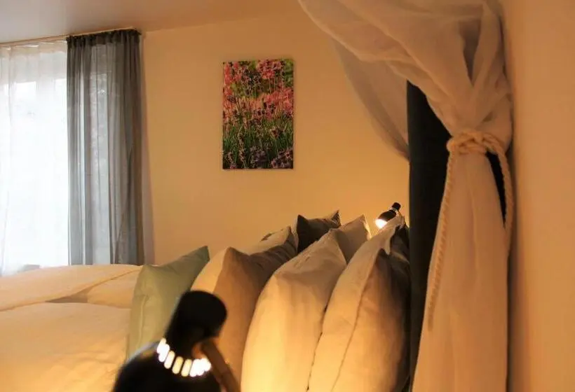 ジュニアスイート, Landhotel Hubertus